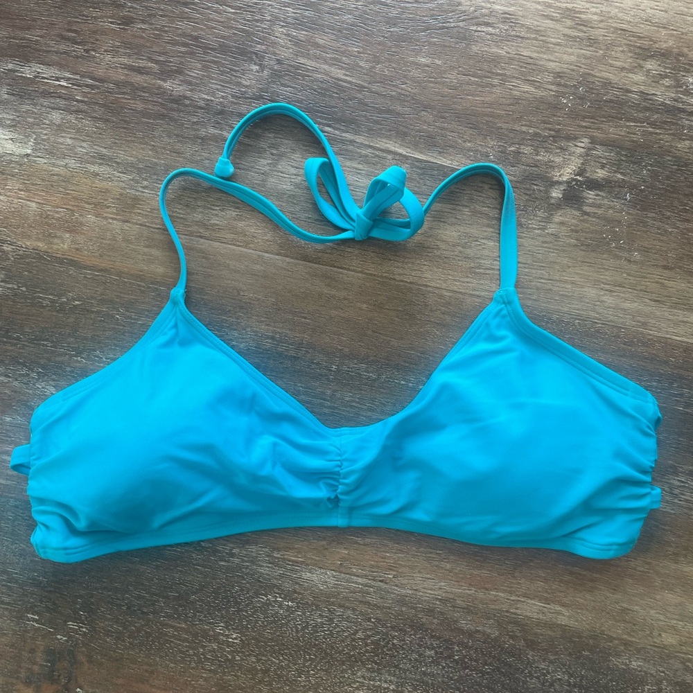 Aerie Padded Scoop Bikini Top